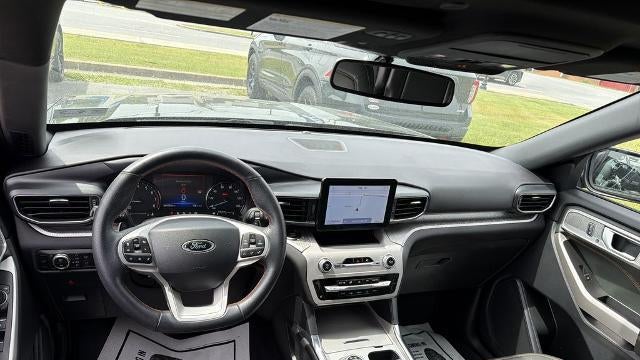 2023 Ford Explorer Timberline