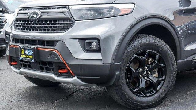 2023 Ford Explorer Timberline