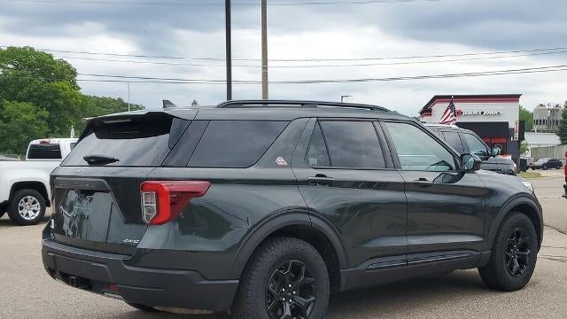 2023 Ford Explorer Timberline