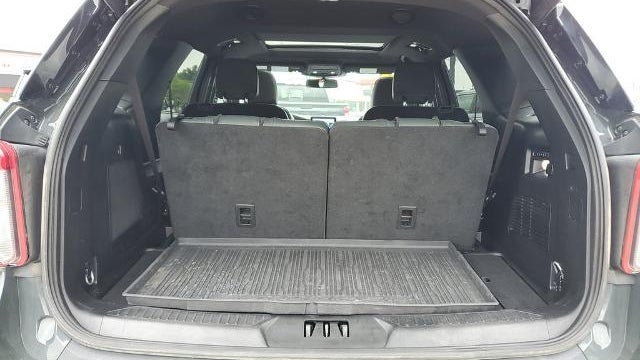 2023 Ford Explorer Timberline