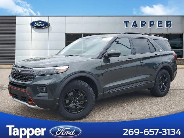2023 Ford Explorer - $40,102