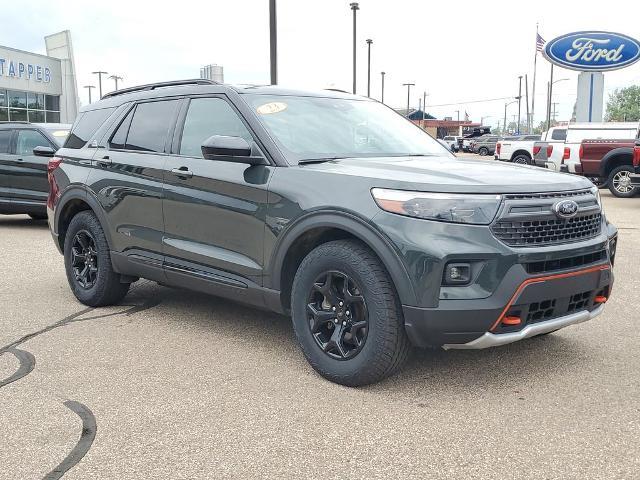 2023 Ford Explorer - $40,102