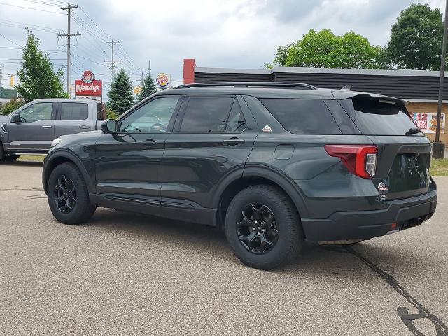 2023 Ford Explorer - $40,102