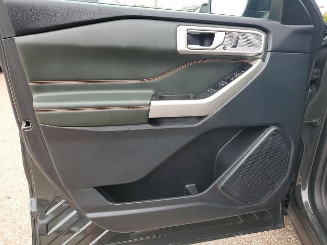 2023 Ford Explorer - $40,102