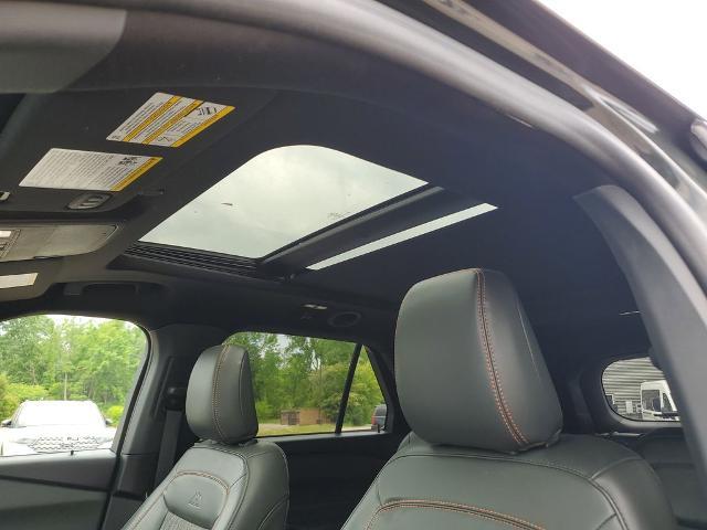 2023 Ford Explorer - $40,102