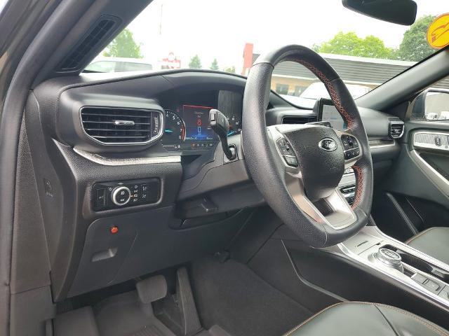 2023 Ford Explorer - $40,102