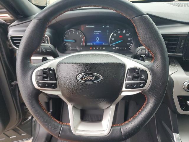 2023 Ford Explorer - $40,102