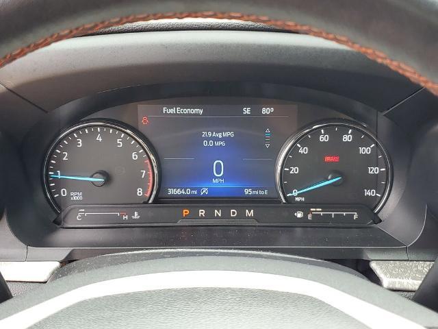 2023 Ford Explorer - $40,102