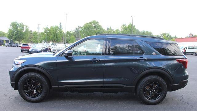 2023 Ford Explorer Timberline