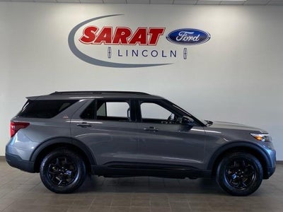 2023 Ford Explorer AWD Timberline 4DR SUV