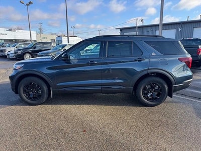 2024 Ford Explorer AWD Timberline 4DR SUV