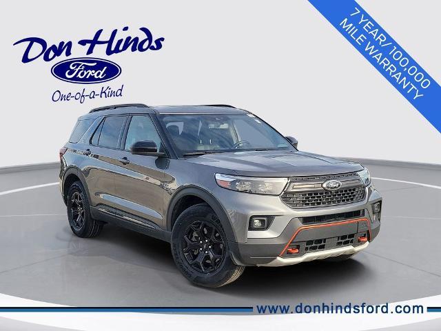 2024 Ford Explorer