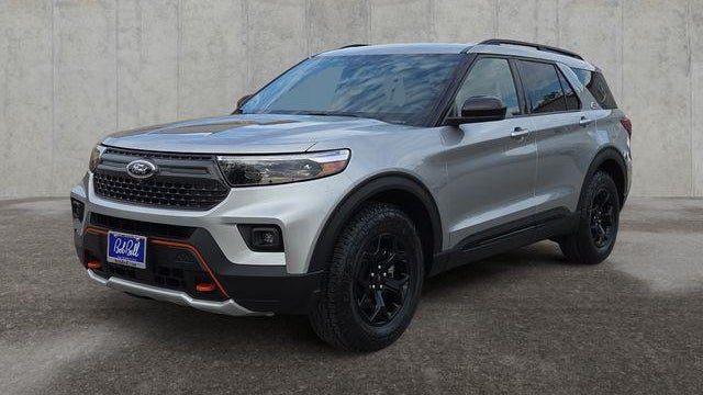 Preowned 2024 Ford Explorer Timberline for Sale