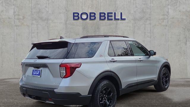 2024 Ford Explorer Timberline