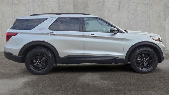 2024 Ford Explorer Timberline