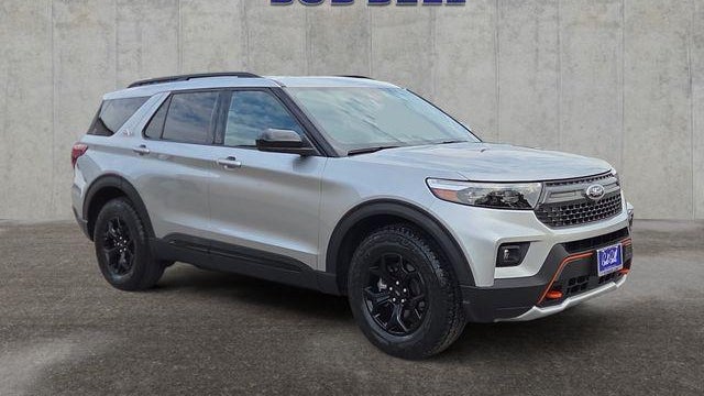 2024 Ford Explorer Timberline