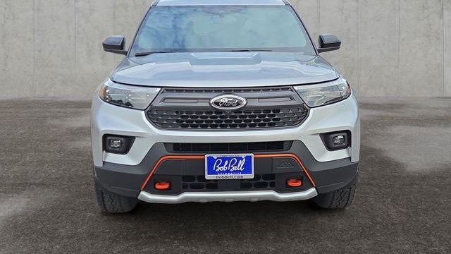 2024 Ford Explorer Timberline