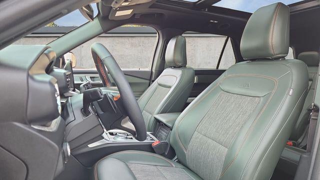2024 Ford Explorer Timberline
