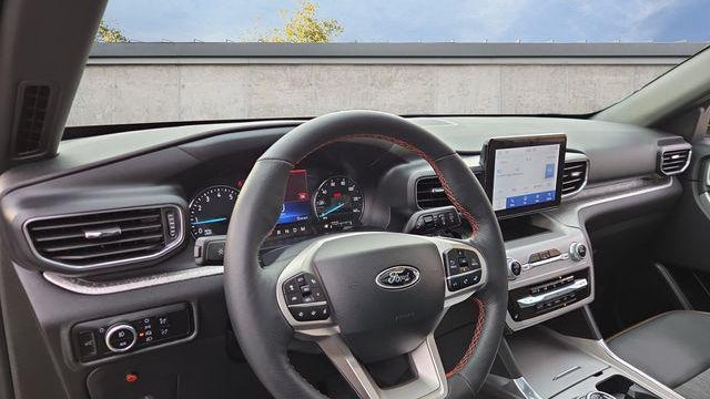 2024 Ford Explorer Timberline