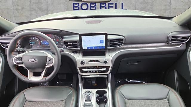 2024 Ford Explorer Timberline