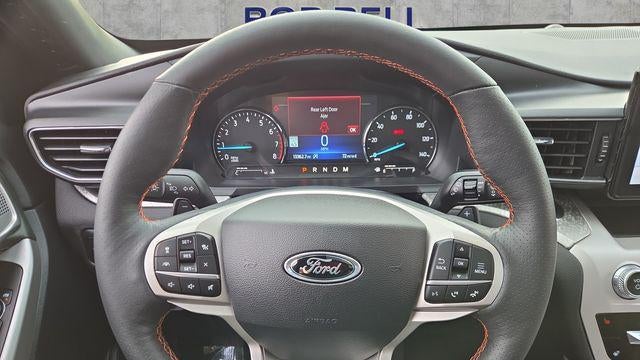2024 Ford Explorer Timberline