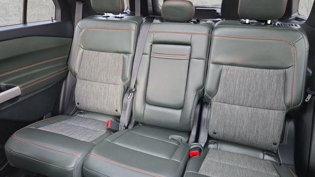 2024 Ford Explorer Timberline