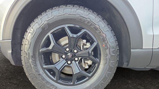 2024 Ford Explorer Timberline