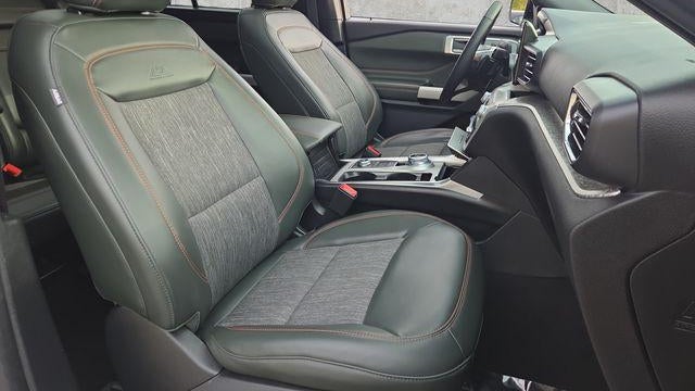 2024 Ford Explorer Timberline