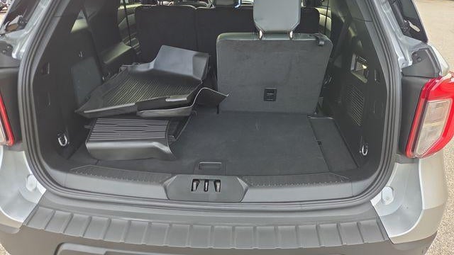 2024 Ford Explorer Timberline