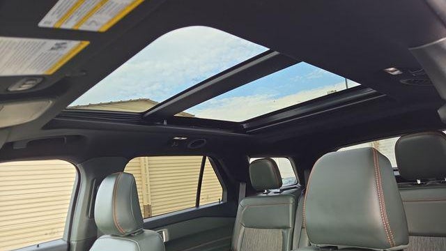 2024 Ford Explorer Timberline