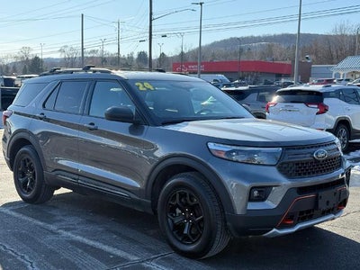 2024 Ford Explorer AWD Timberline 4DR SUV