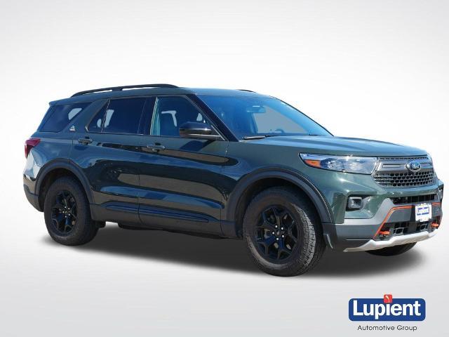 2024 Ford Explorer