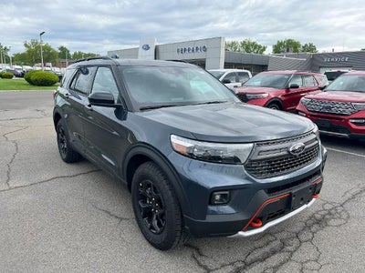 2024 Ford Explorer AWD Timberline 4DR SUV