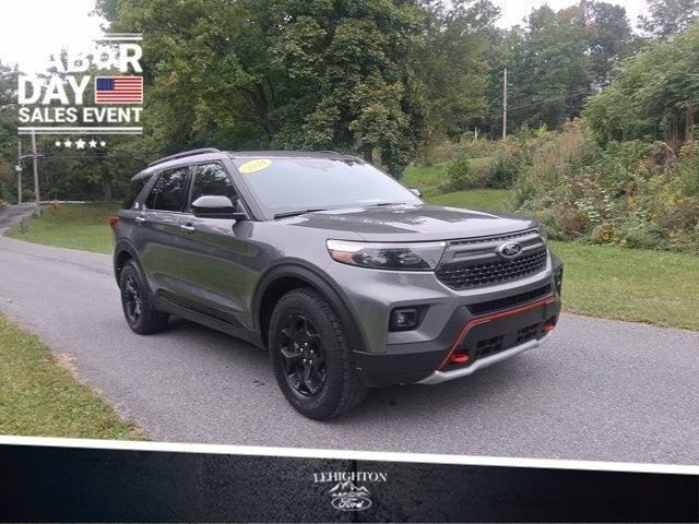 2024 Ford Explorer - $38,795