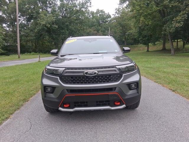 2024 Ford Explorer - $38,795