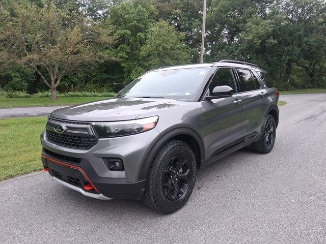 2024 Ford Explorer - $38,795