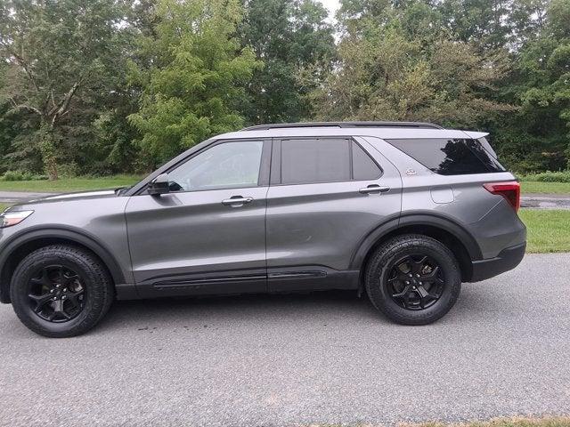 2024 Ford Explorer - $38,795