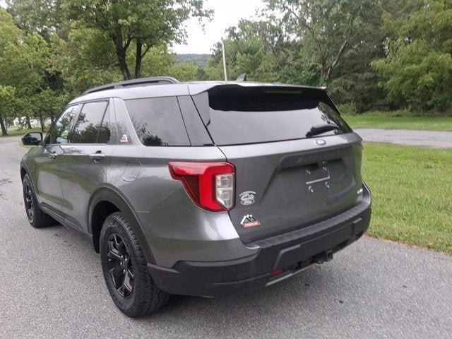 2024 Ford Explorer - $38,795