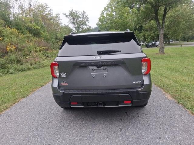 2024 Ford Explorer - $38,795
