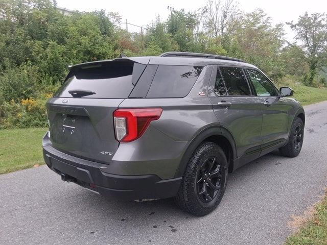 2024 Ford Explorer - $38,795