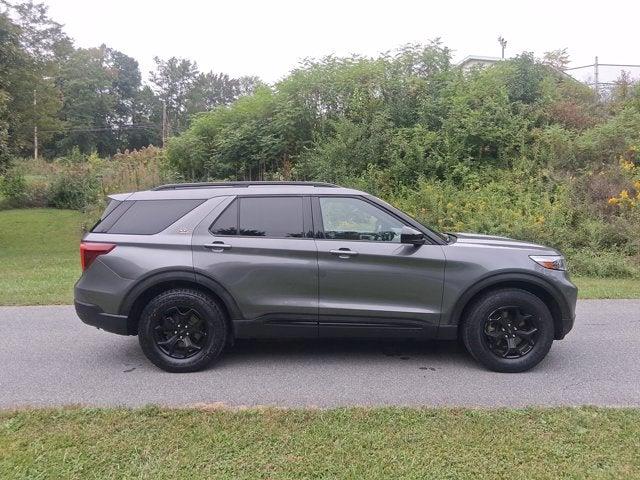 2024 Ford Explorer - $38,795