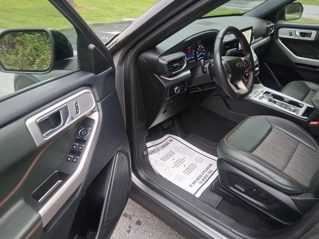 2024 Ford Explorer - $38,795