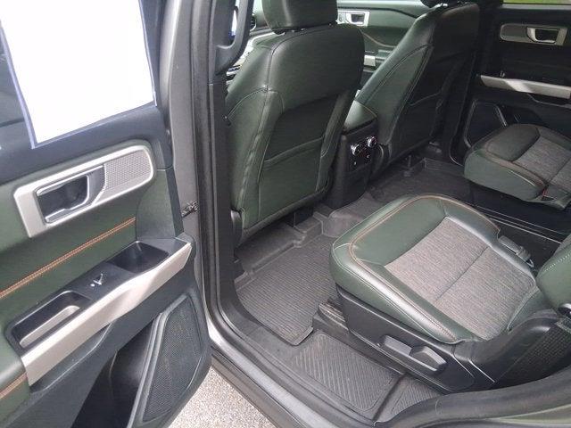 2024 Ford Explorer - $38,795