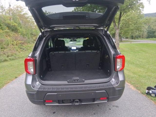 2024 Ford Explorer - $38,795