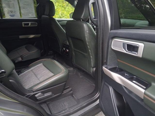2024 Ford Explorer - $38,795