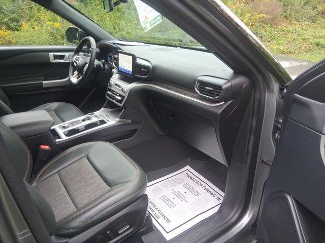 2024 Ford Explorer - $38,795
