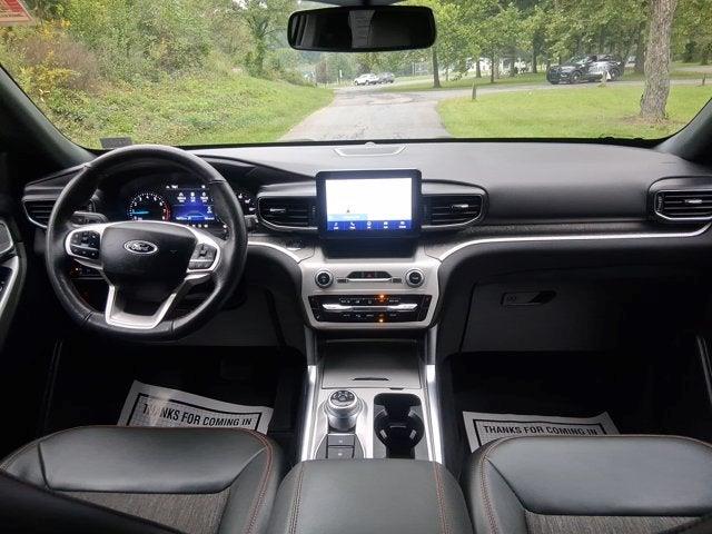 2024 Ford Explorer - $38,795