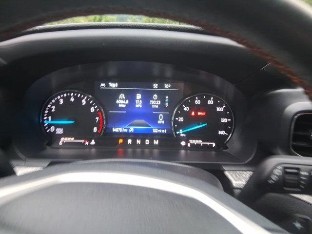 2024 Ford Explorer - $38,795