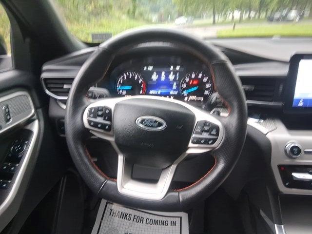 2024 Ford Explorer - $38,795