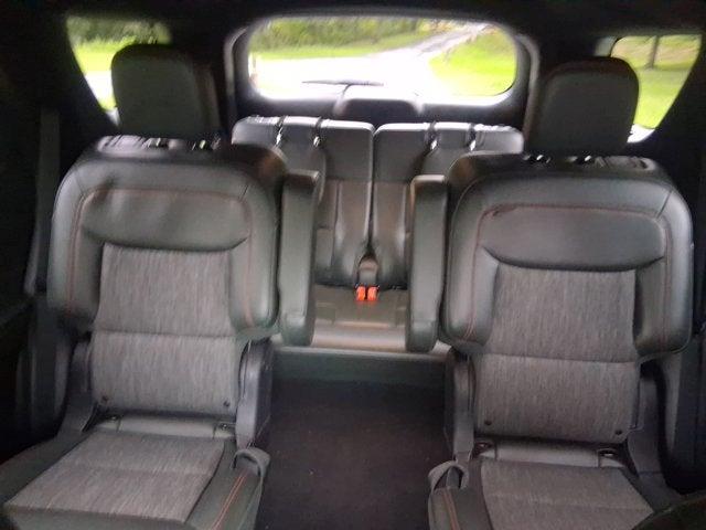 2024 Ford Explorer - $38,795